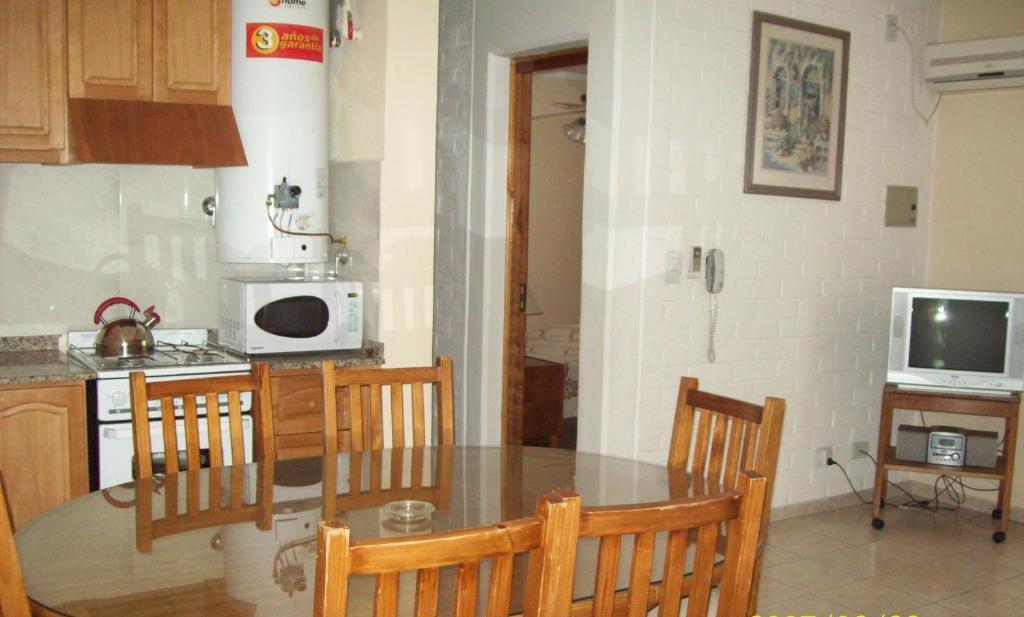 Muras Aparthotel Villa Nueva (Mendoza)